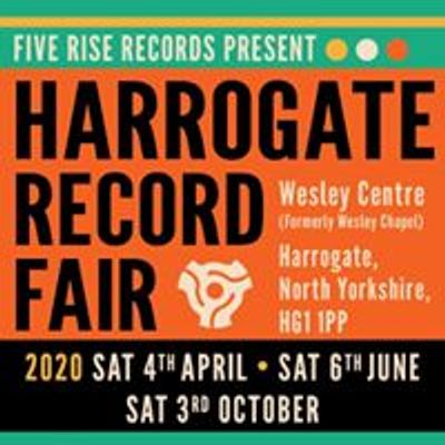 The Harrogate Record Fair
