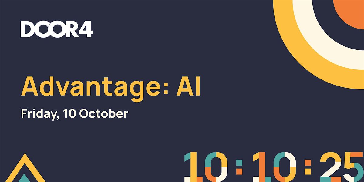 Advantage: AI - A Workshop for Business Leaders