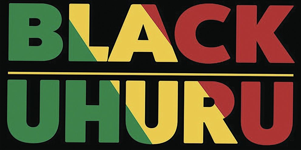 Black Uhuru w\/ Lionsbridge
