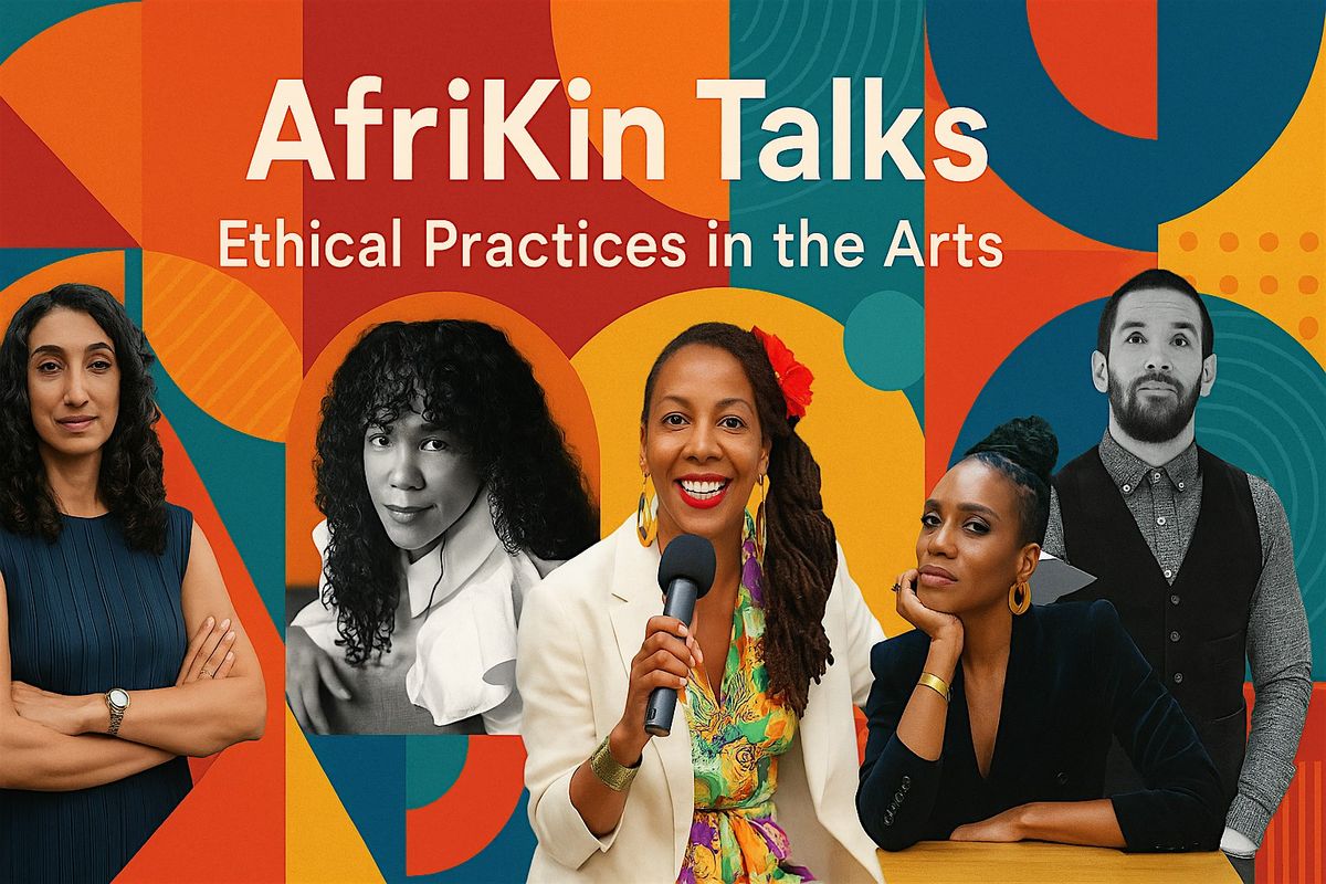 2025 Miami Art Week Panel Discussion: Ethical Practices in the Arts