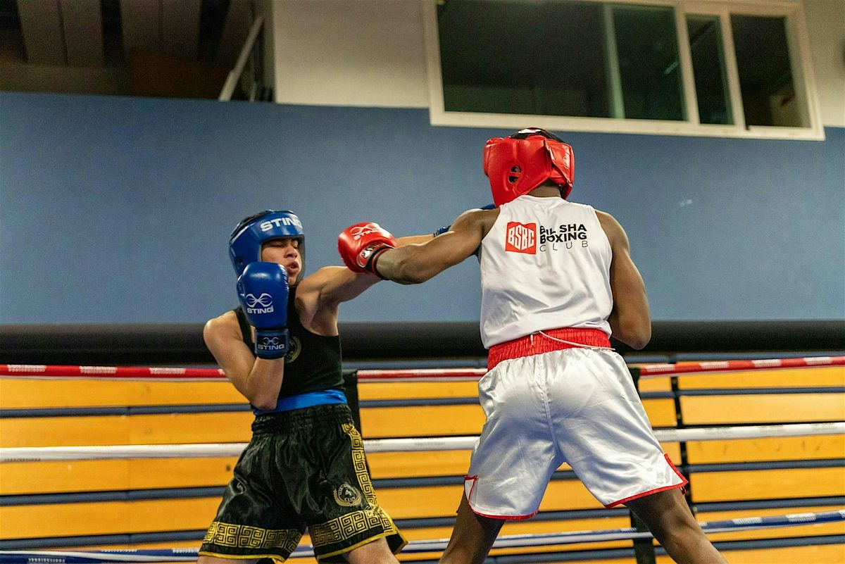 Bil Sha Boxing Club Amateur Home Show