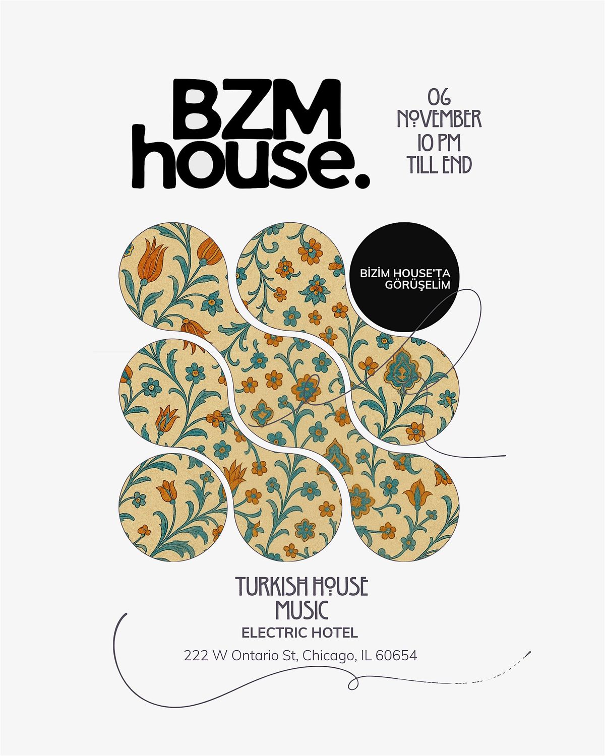 BZM HOUSE - TURKISH HOUSE PARTY