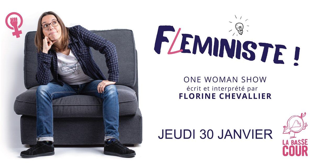 Florine Chevallier - "Fl\u00e9ministe"