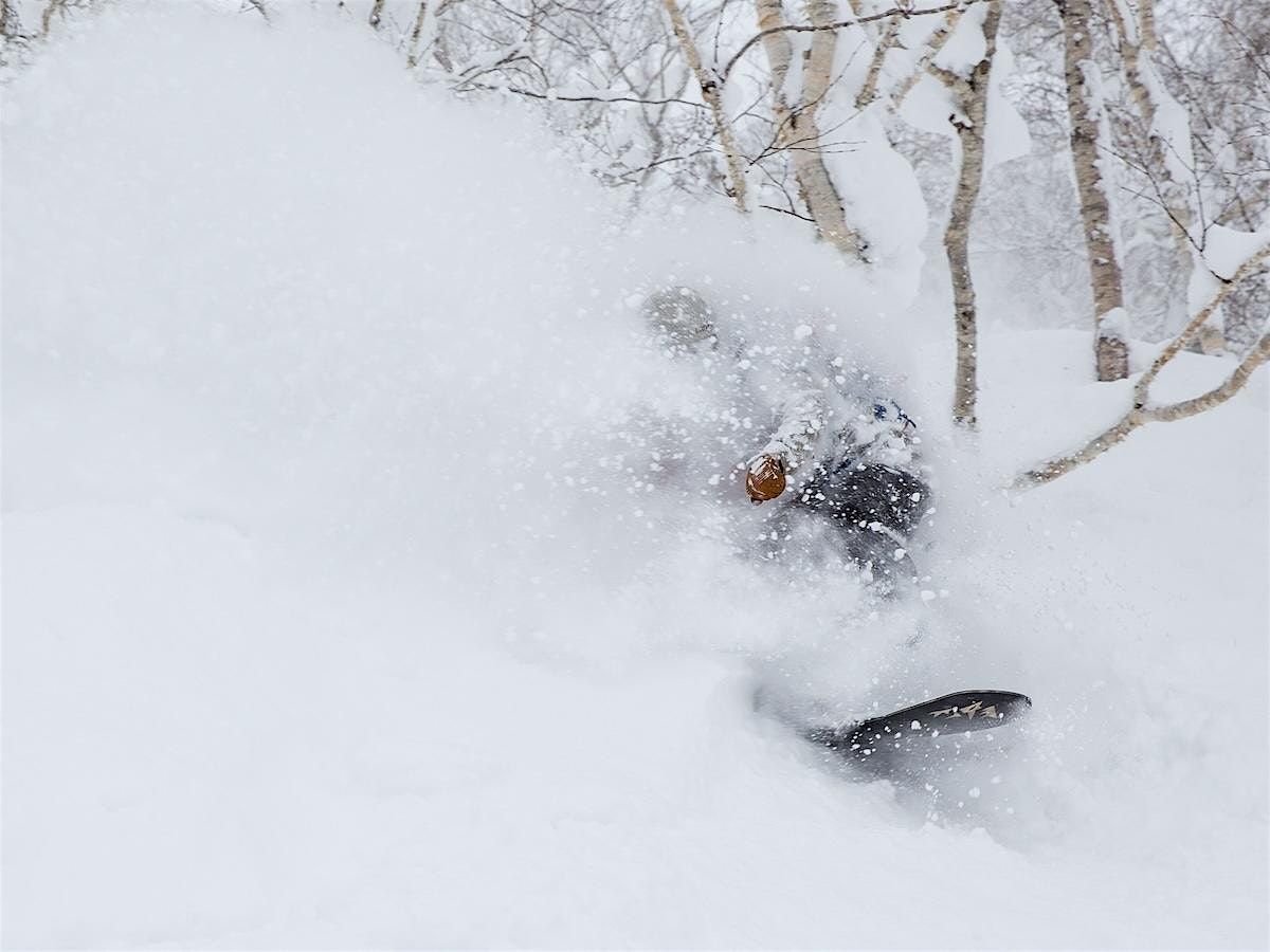 Gravity Haus Aspen OpenSnow Chat by Meteorologist  Sam Collentine