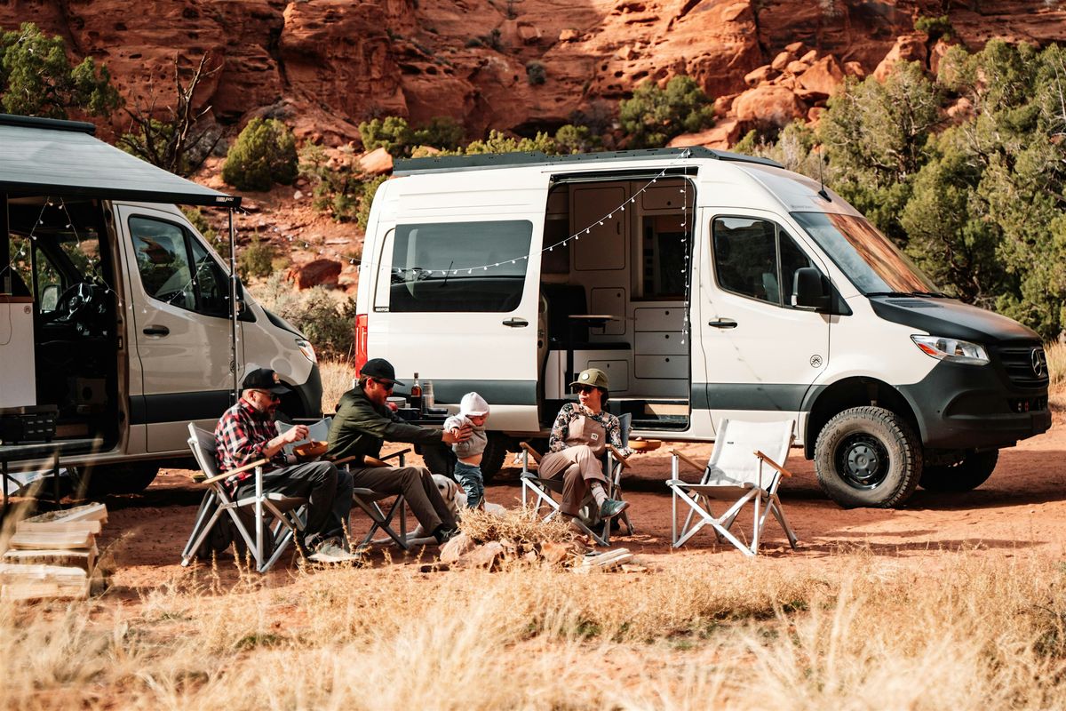 Adventure Van Expo-Bozeman