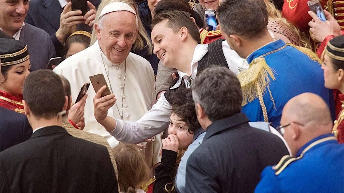 Carmelite Youth Pilgrimage to Rome  -  Pilgrims of Hope