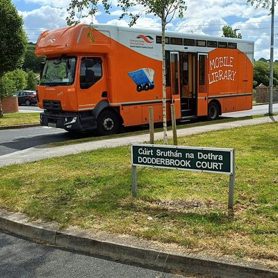 South Dublin Mobile Libraries