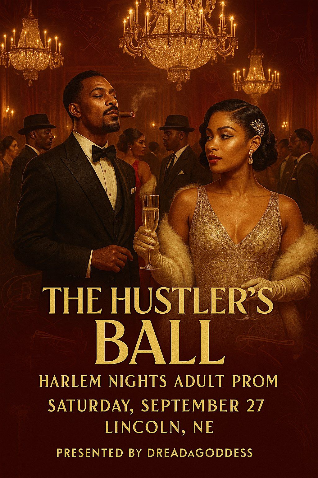 The Hustler\u2019s Ball