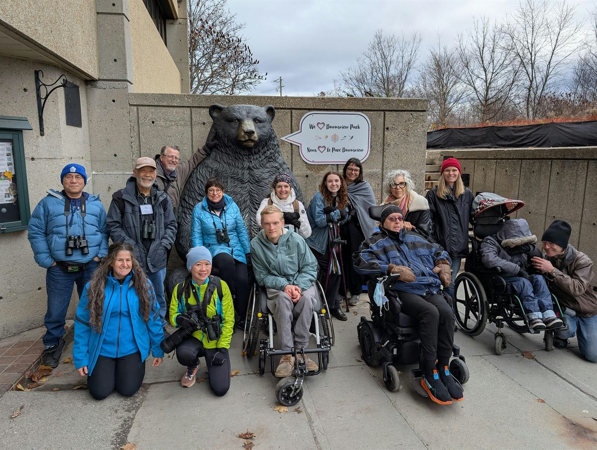 Accessible Birding \/\/ Activit\u00e9s d\u2019observation d\u2019oiseaux