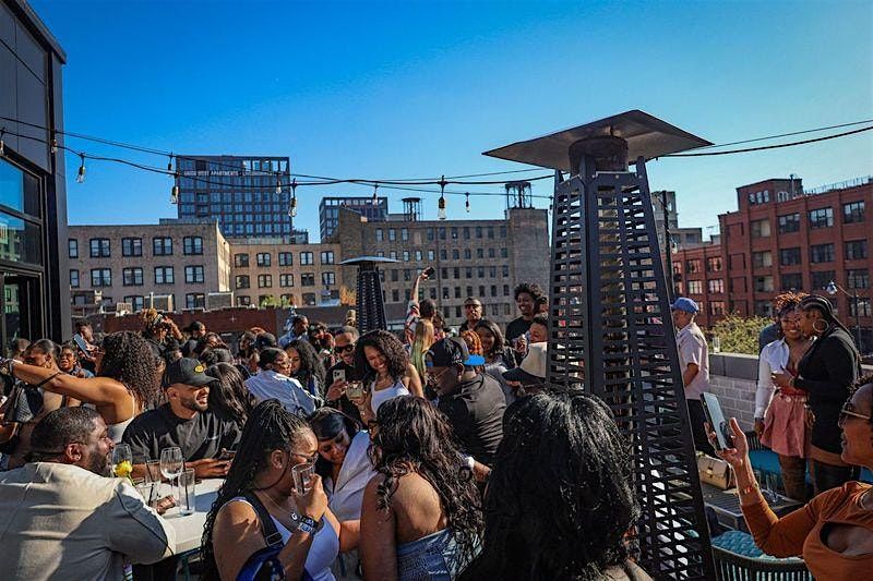 BrunchDaze - Rooftop Brunch & Day Party (Dec 8th)