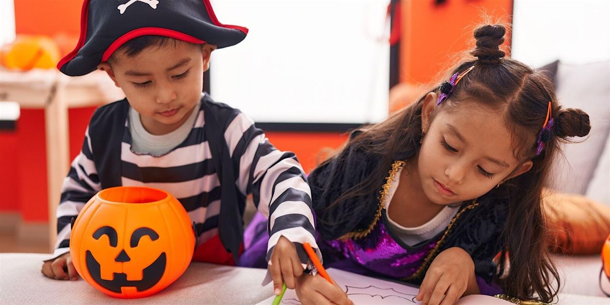 Halloween Storytime at Northcote Library