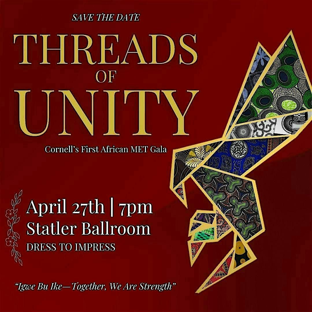 Threads of Unity