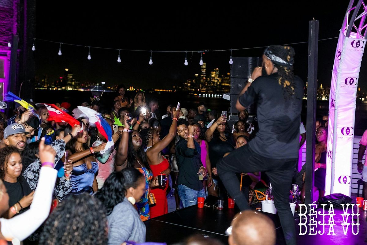 DEJA VU FETE NYC: Labor Day Weekend Caribbean Fete
