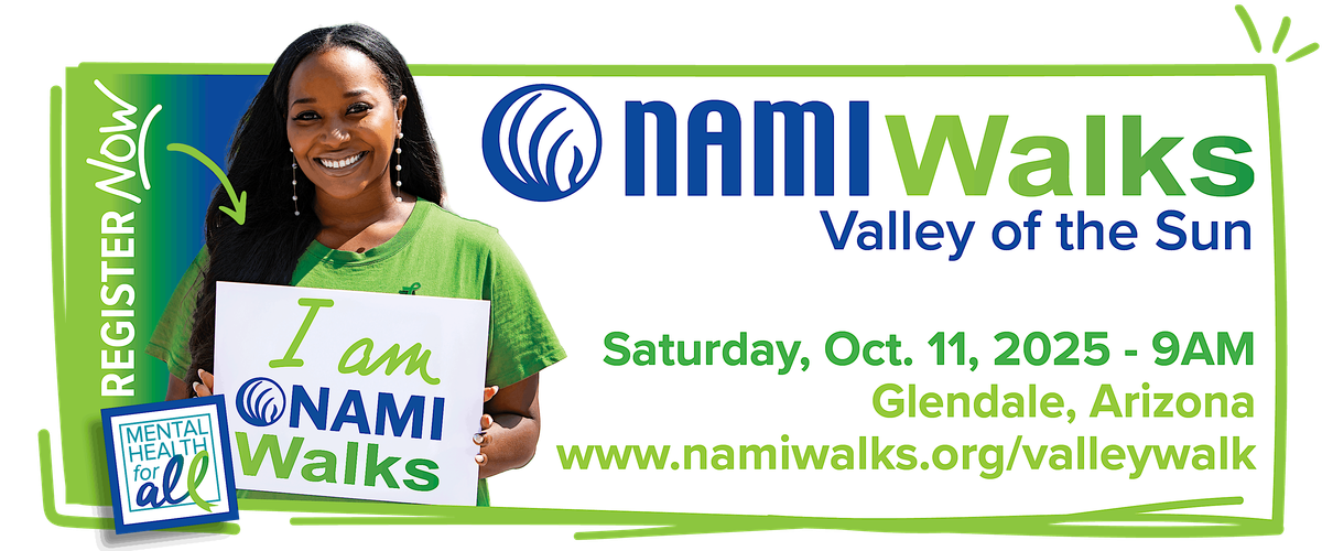 NAMI Walk Valley of the Sun