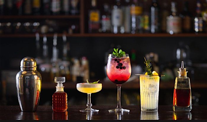 Craft Cocktails 101