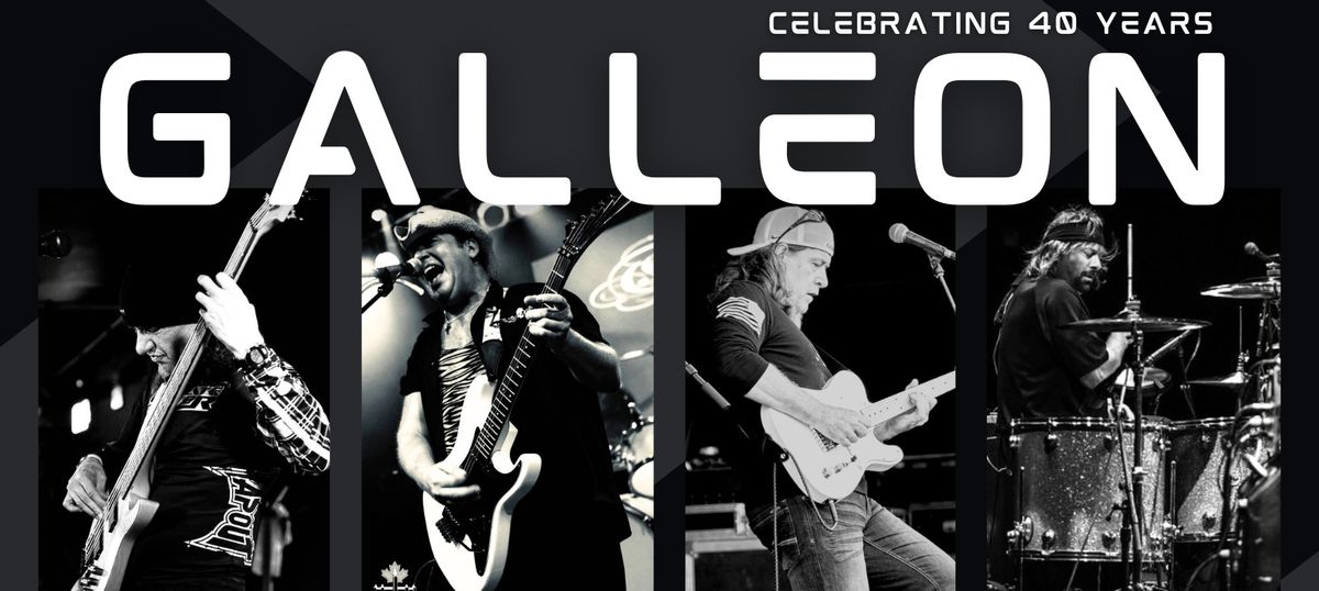 Galleon Live at the Brass Monkey - Celebrating 40 Years