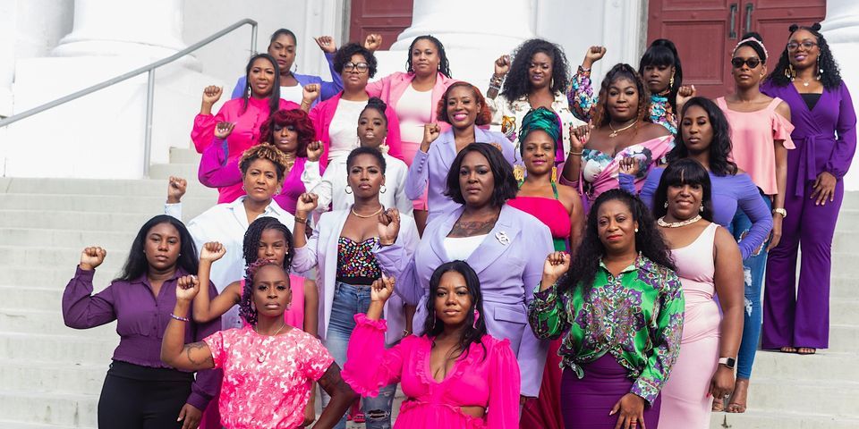 I'm EVERY WOMAN 3 Day Weekend