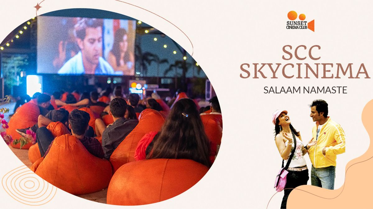 SCC SkyCinema - Salaam Namaste