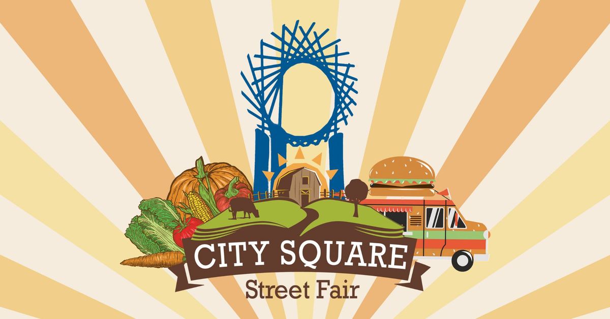 City Square Street Fair