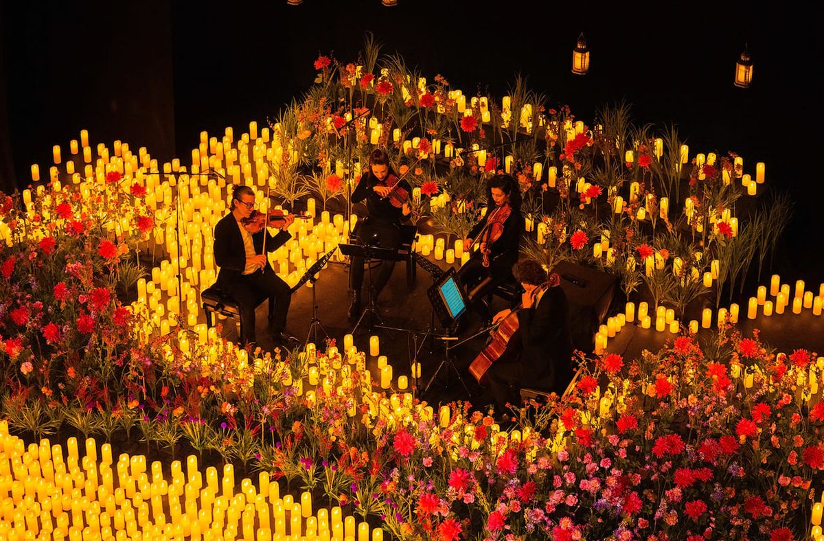 Candlelight: The Soundtrack of the 60s