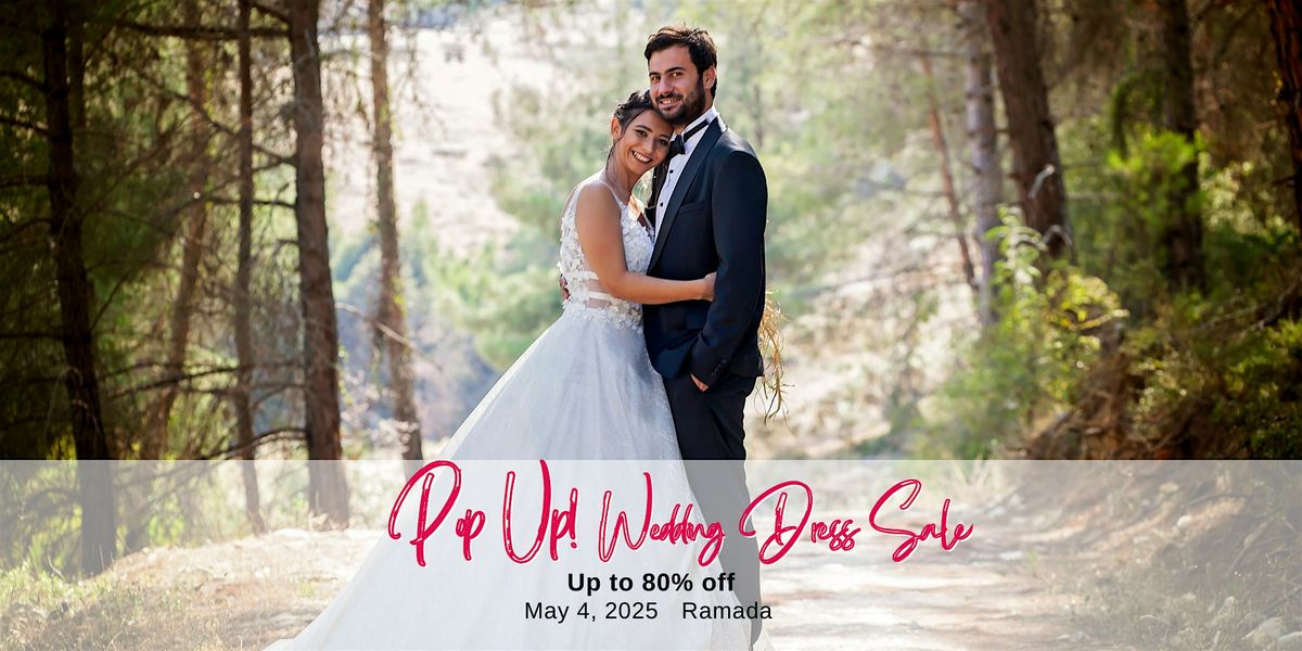 Opportunity Bridal - Wedding Dress Sale - Saskatoon