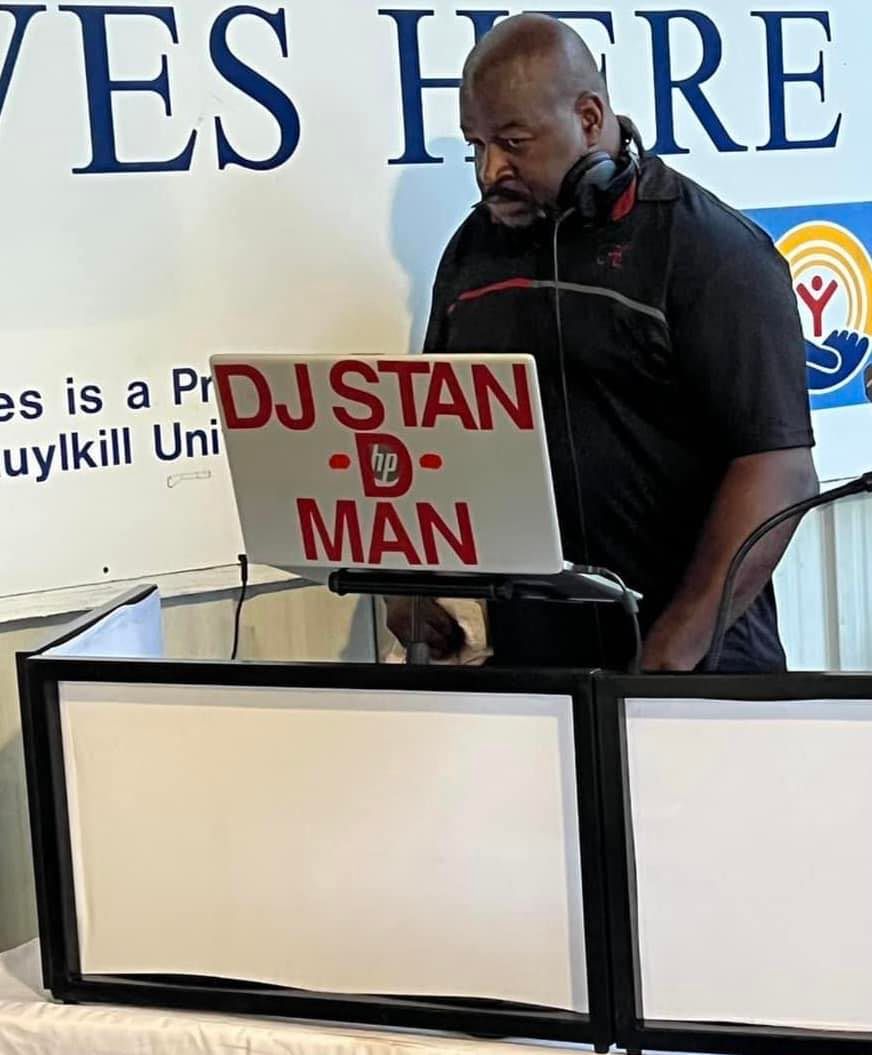 DJ STAN D MAN \/ VFW