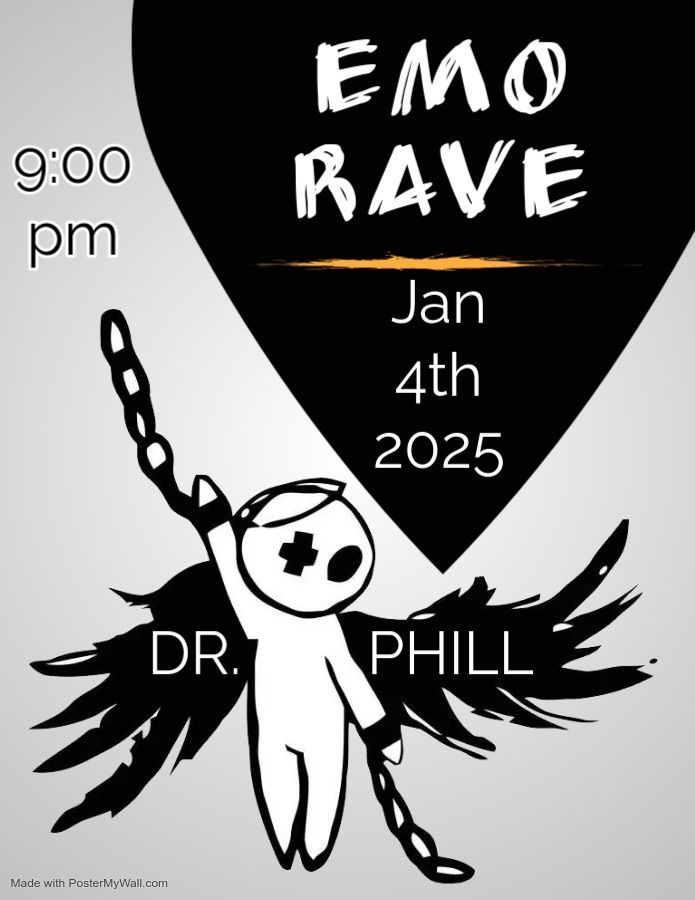 EMO RAVE 