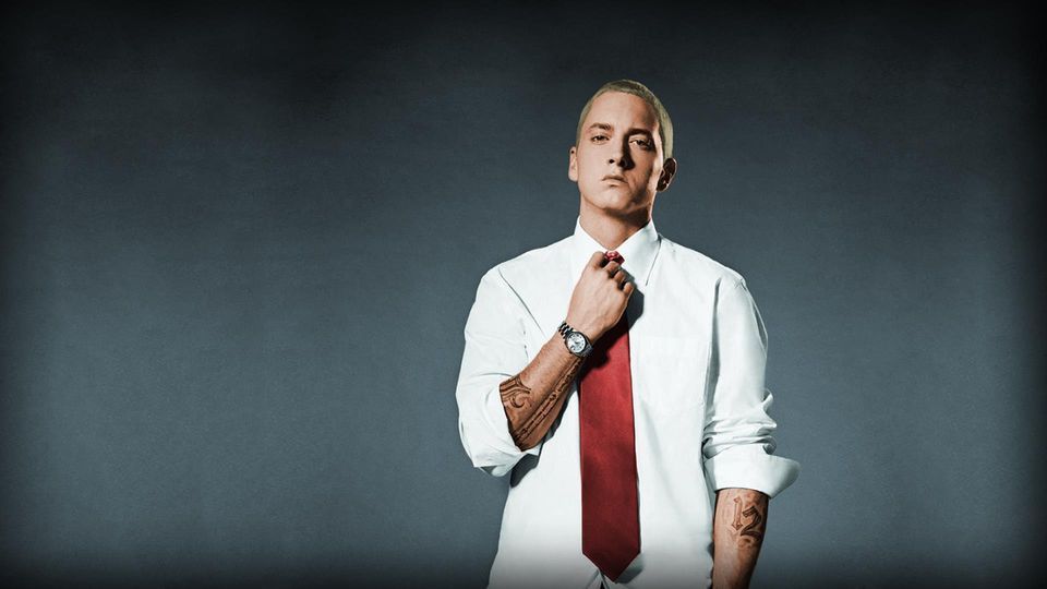 Eminem - 2018 Tour