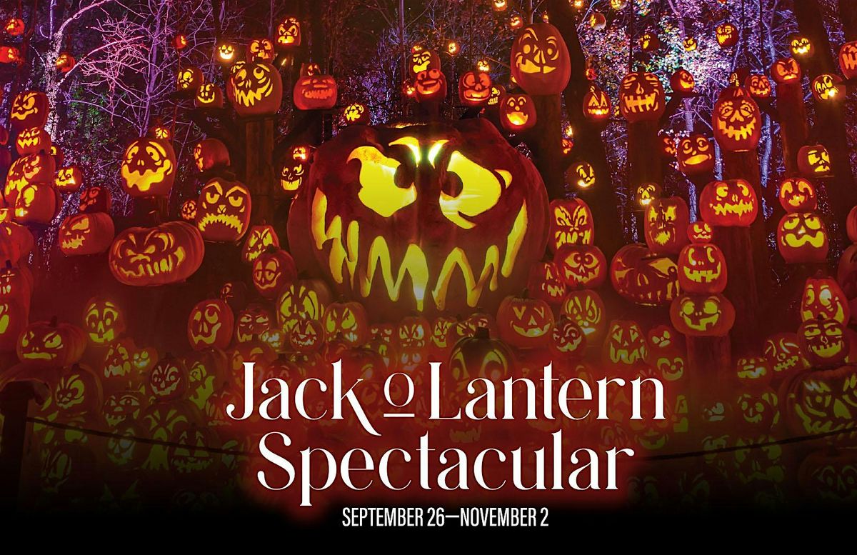 Jack-O-Lantern Spectacular at the Minnesota Zoo