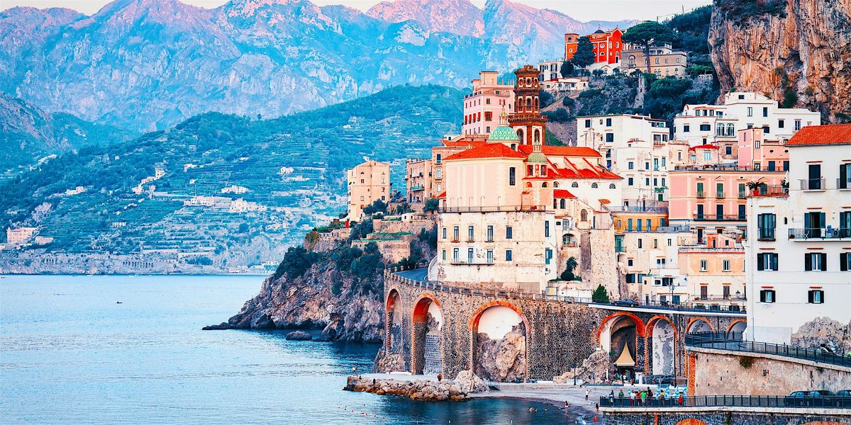 CAA Niagara: Mediterranean Cruise EVENING PRESENTATION