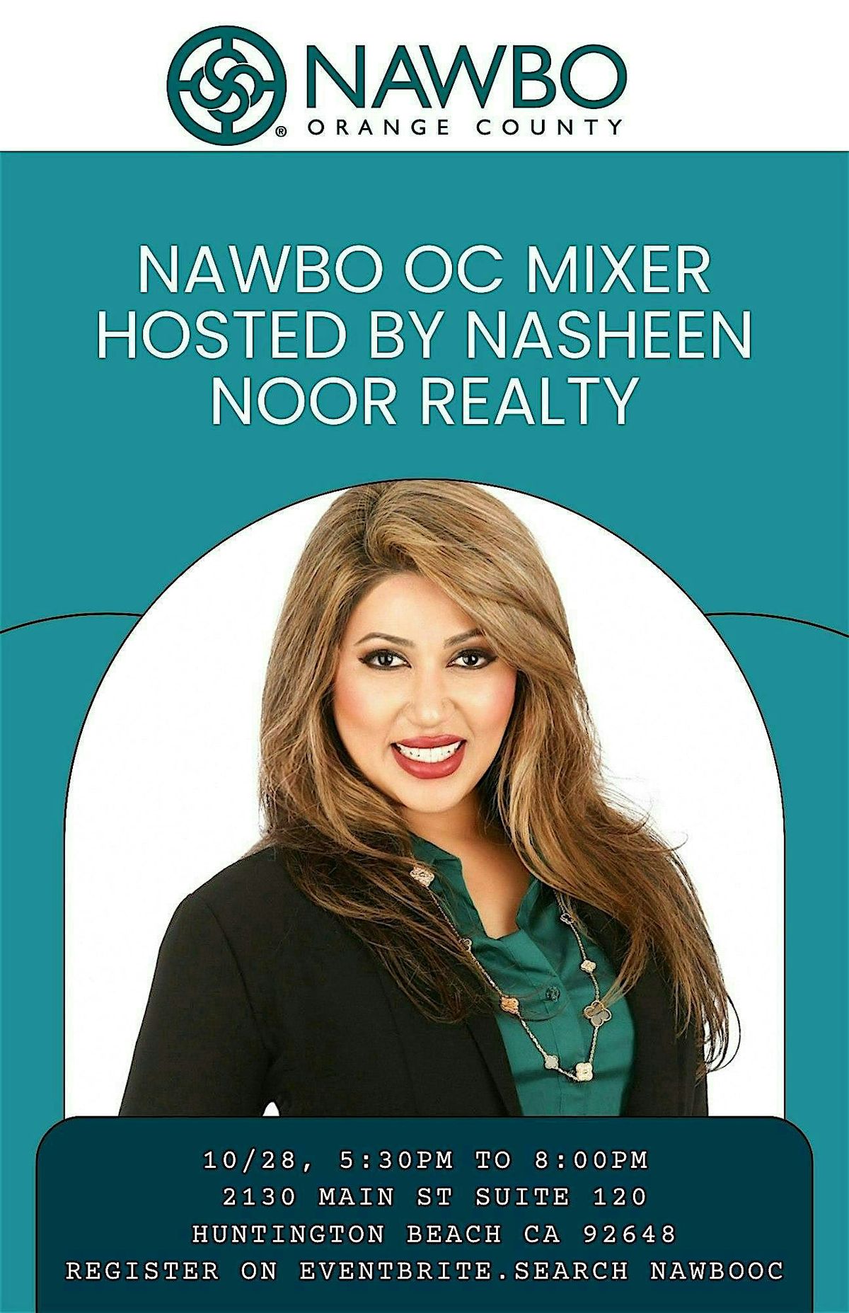 NAWBO OC October Networking Mixer
