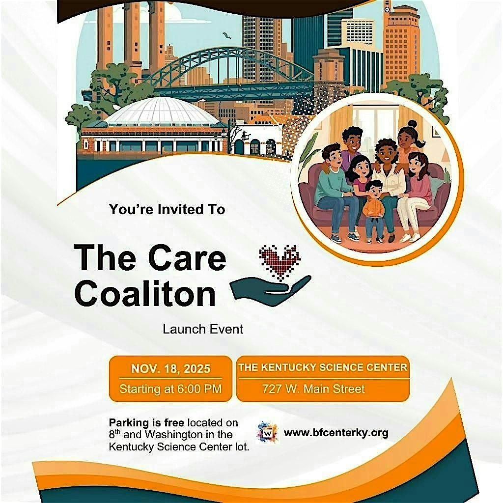 The Care Coalition Launch Event