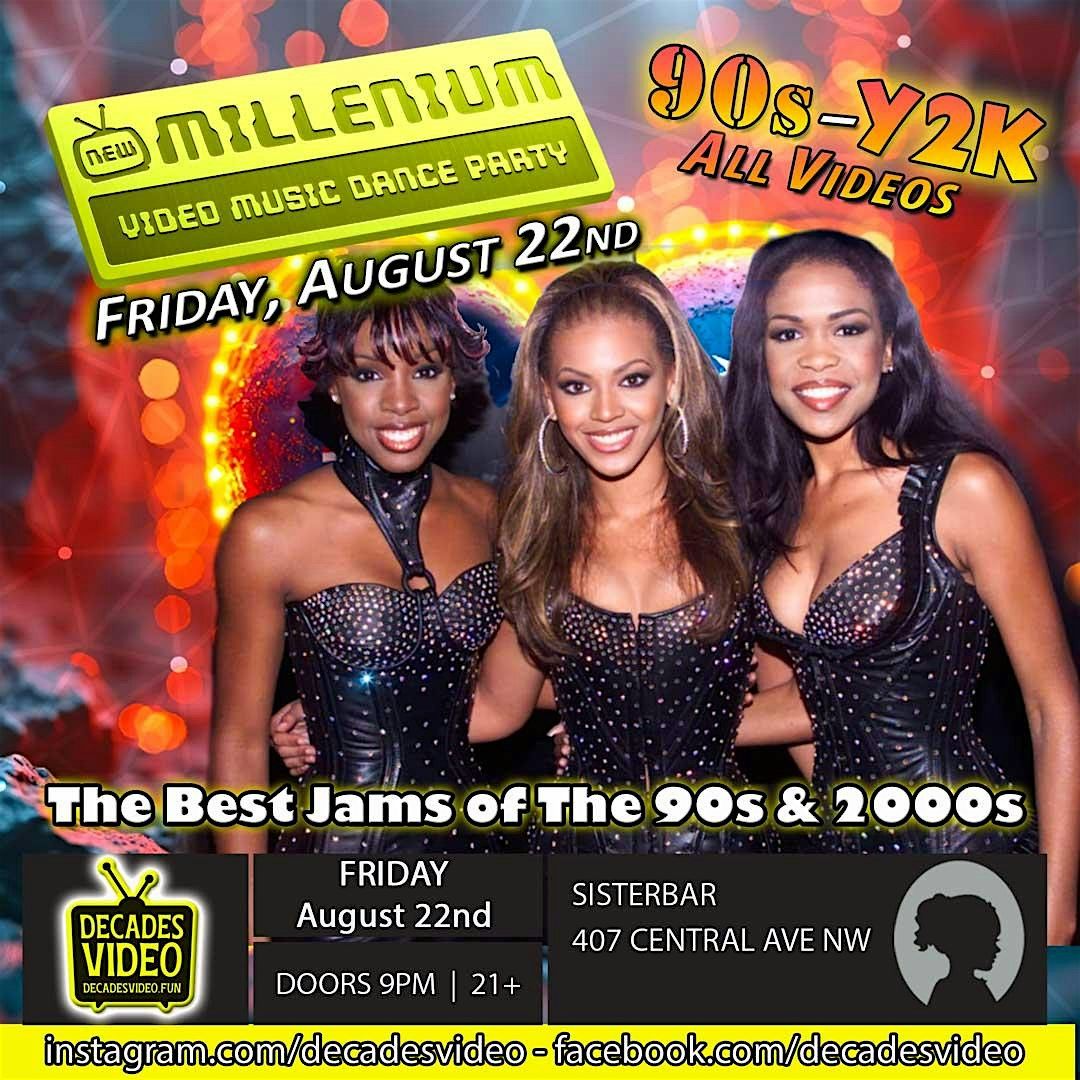 Millennium Video Music Dance Party