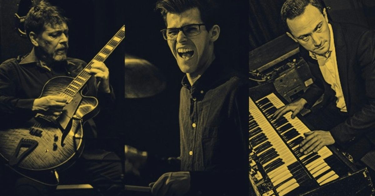 Nigel Price Organ Trio