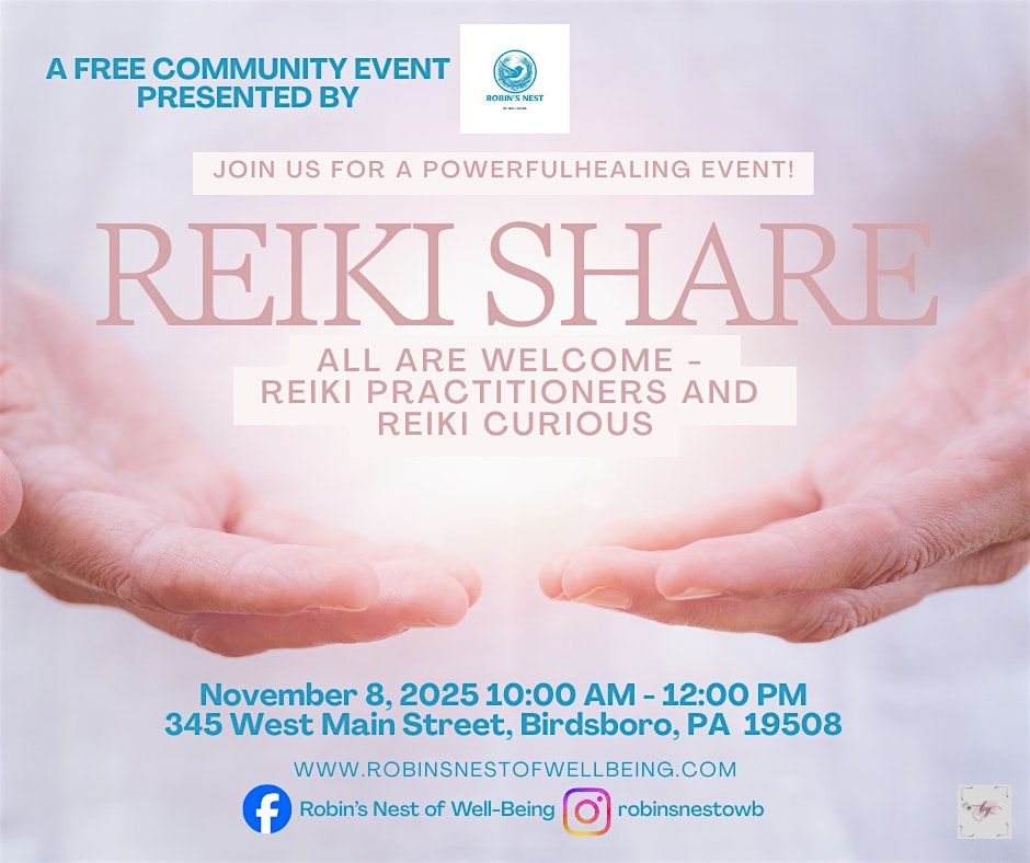 Reiki Share