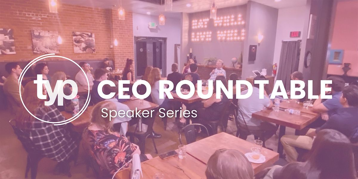 CEO Roundtable | Chief Sharon McDonough