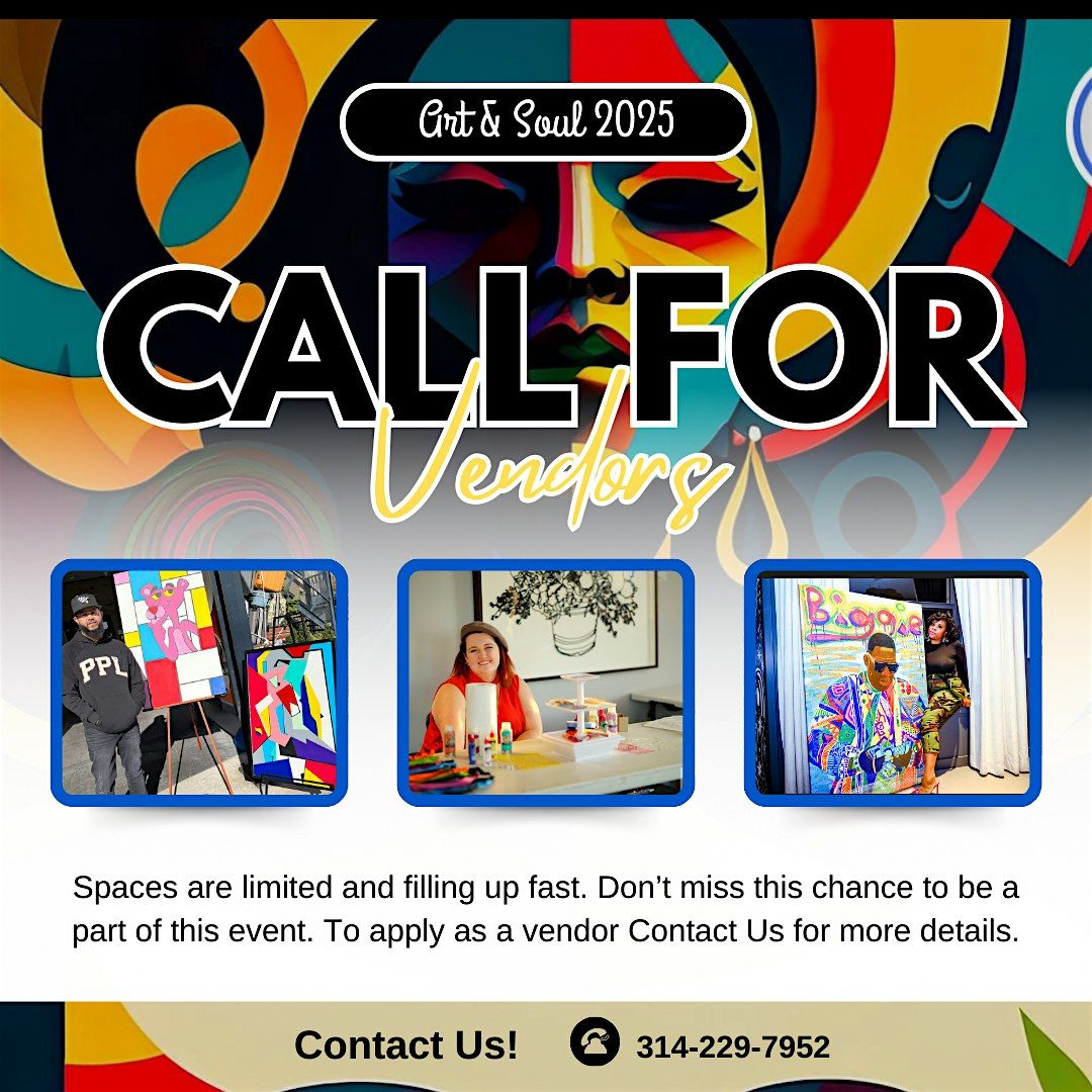 The Art & Soul Vendor