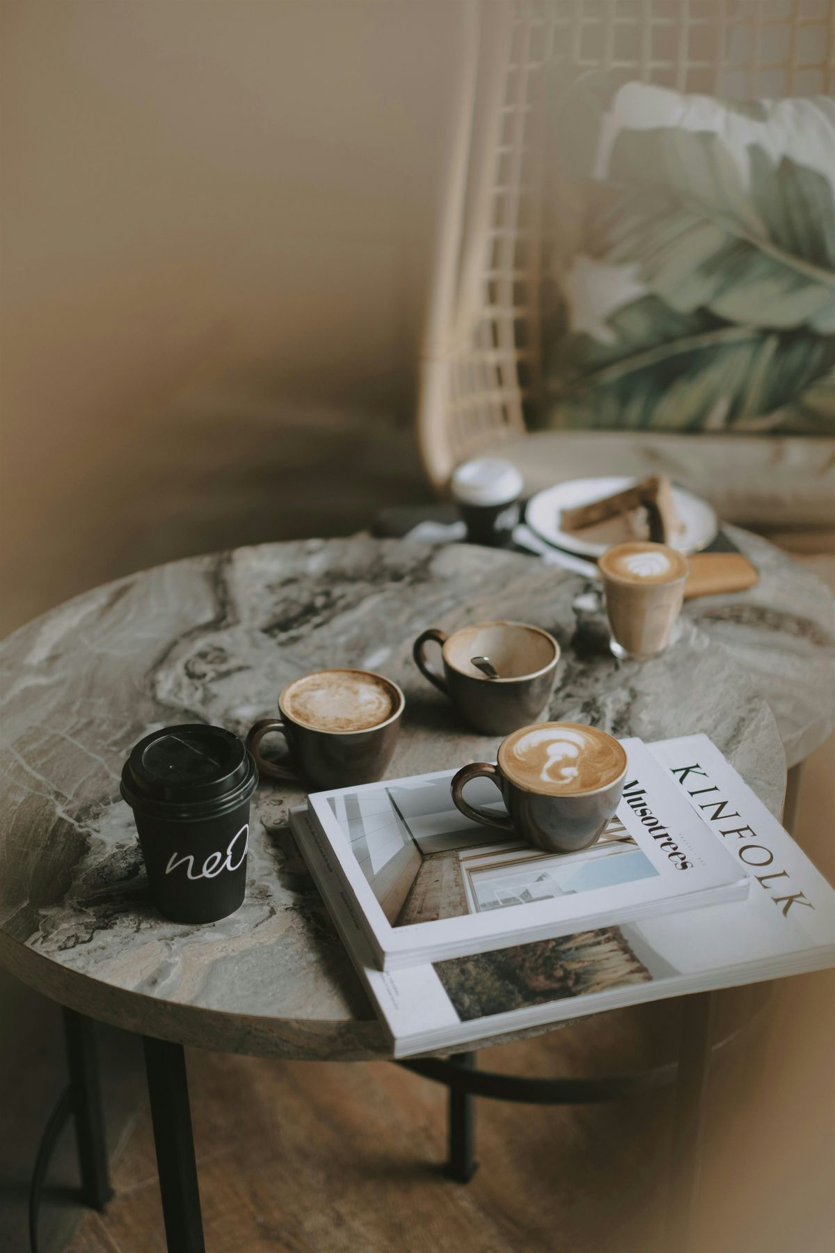 Coffee & Connect: Women's Networking Coffee Meet Up