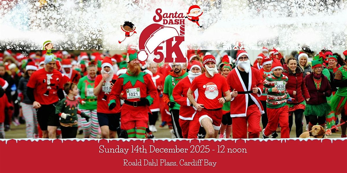 Santa Dash 2025