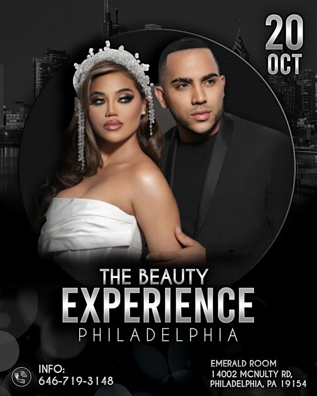 THE BEAUTY EXPERIENCE PHILADELPHIA