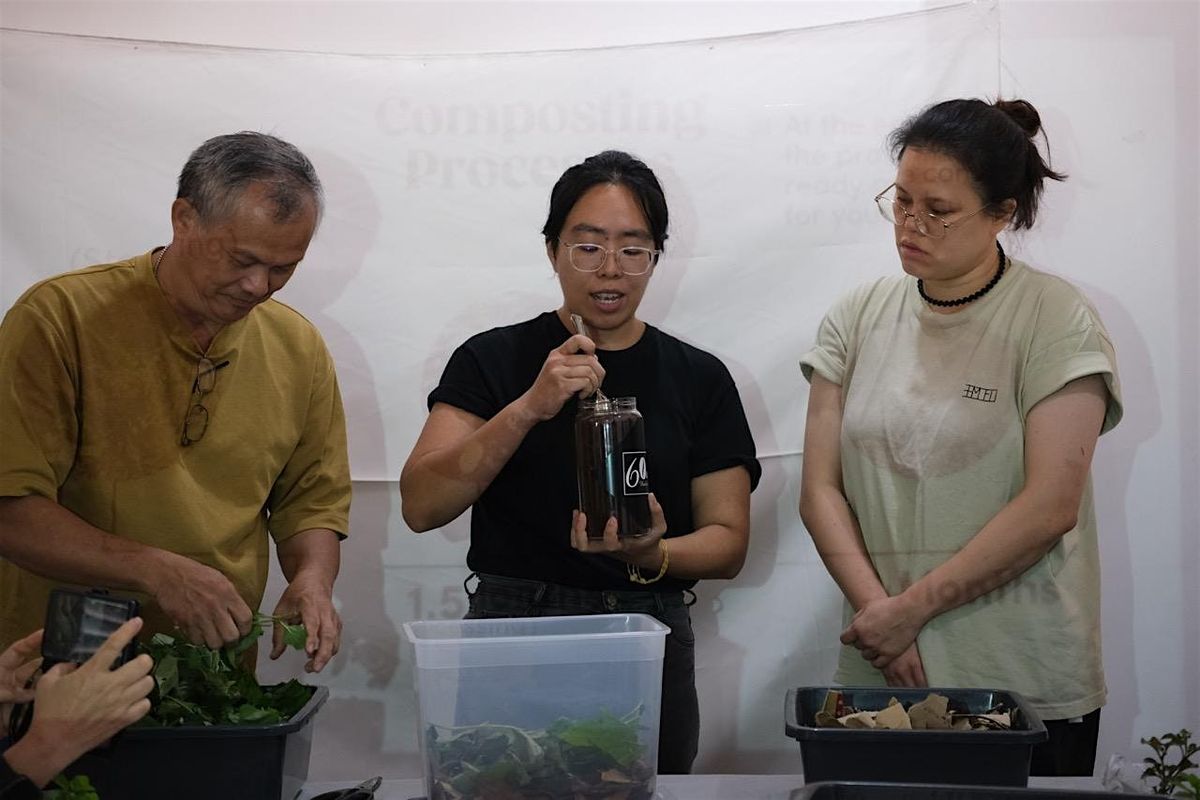 Waste to Wonder: Latte to Leafy Greens