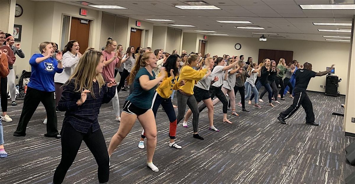 B.A.D Ass Women's Self-Defense Workshop