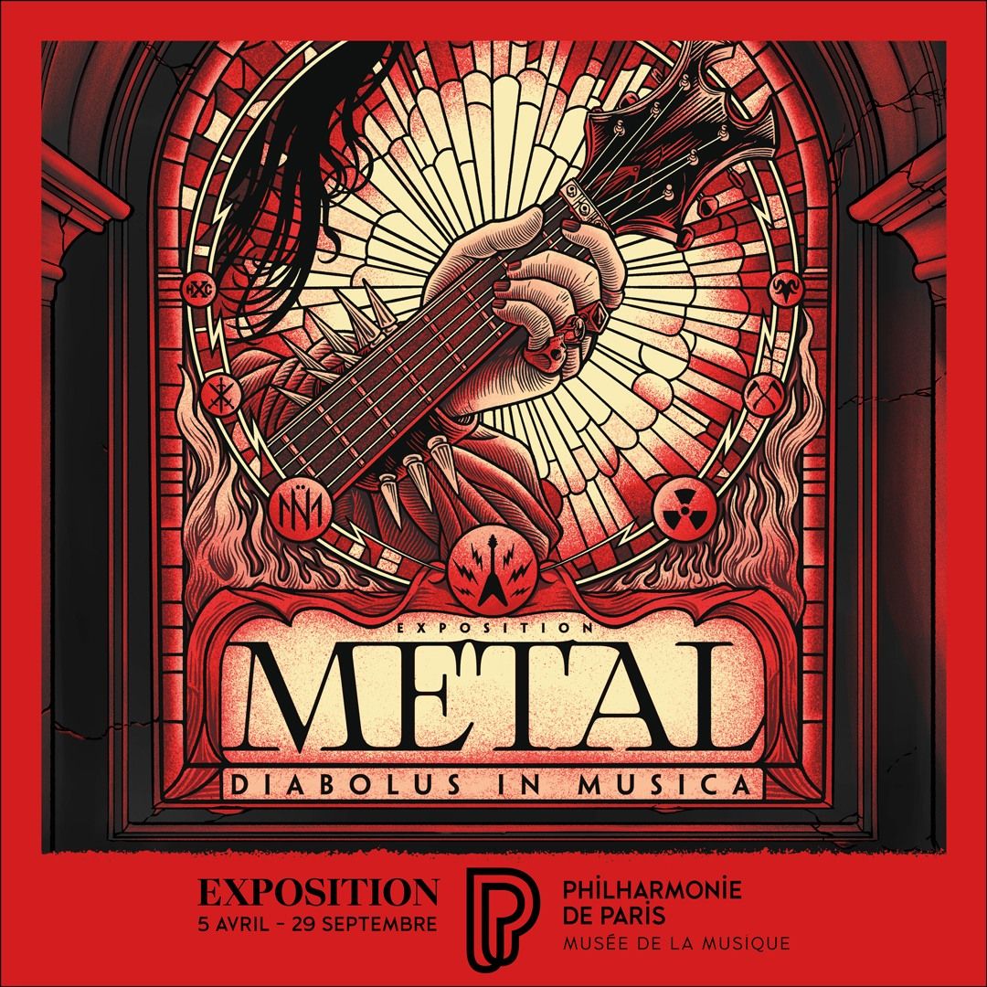 ? Exposition Metal - Diabolus in Musica ?
