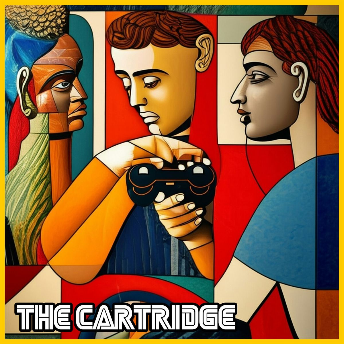 Ready to Rumble Presents "The Cartridge" LP LIVE