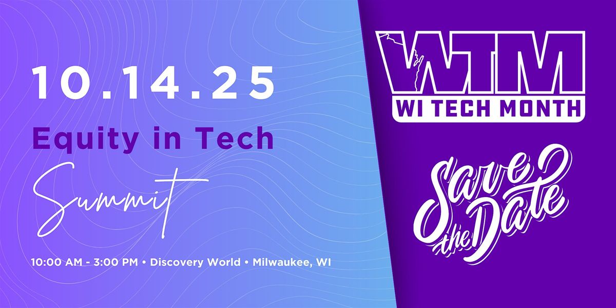 2025 Equity in Tech Summit