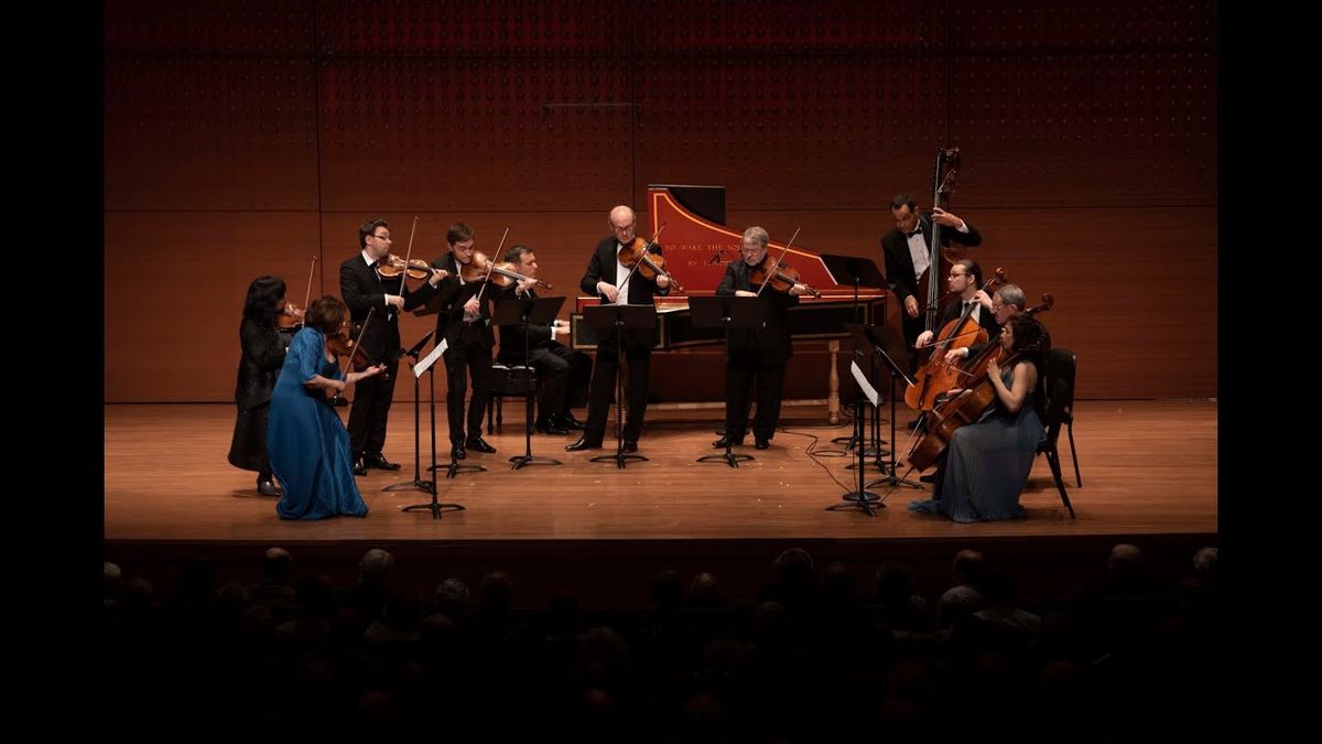 Chamber Music Society of Lincoln Center - Brandenburg