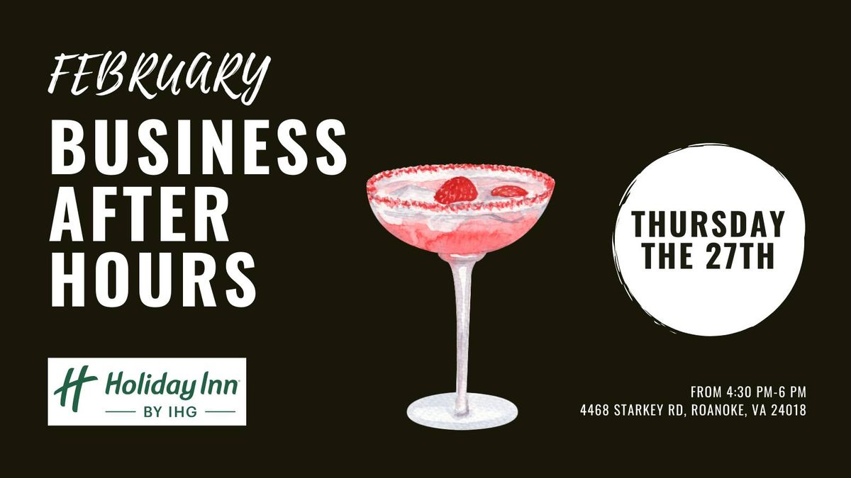 February Business After Hours