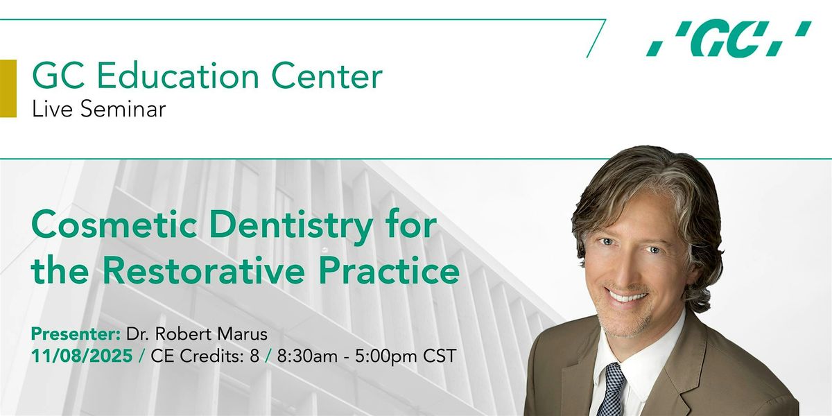 Cosmetic Dentistry for the Restorative Practice