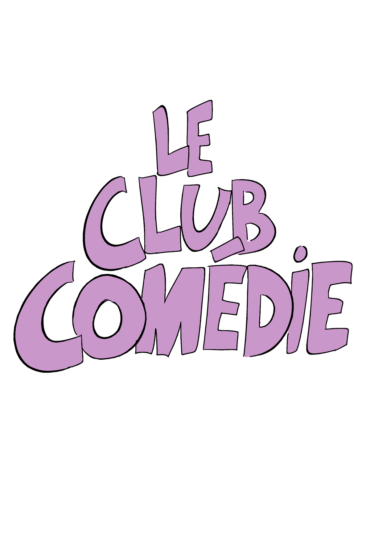 Le Club Com\u00e9die