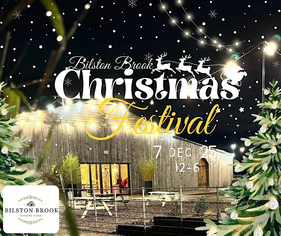Bilston Brook Christmas Festival